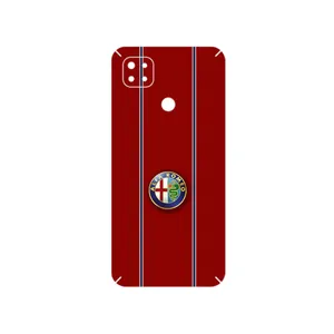 MAHOOT Alfa Romeo Cover Sticker for Xiaomi Redmi 9 Activ