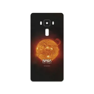 MAHOOT  Sun-By-NASA Cover Sticker for ASUS Zenfone 3 Deluxe ZS570KL