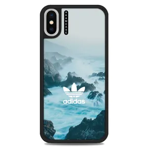 AKAM AMC-WAX-ADIDAS-36 Cover For Apple iPhone X/Xs
