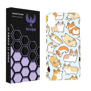 RIVEN RI2-7 Case For Apple iPhone X/XS