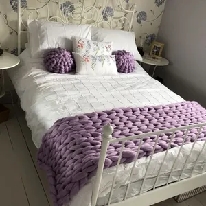 شال مبل و تخت مدل چانکی سایز 150x50 سانتی متر 