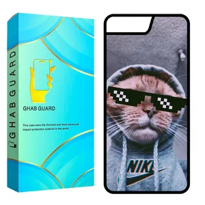 Ghab Guard CHAP Cover For Apple iPhone 7 Plus / 8 Plus