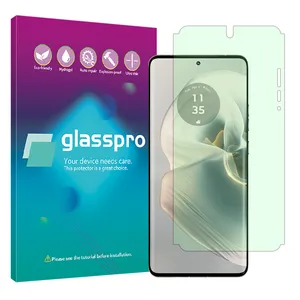 Glass pro Eye Care model anti green screen protector suitable for Motorola Edge 50 Pro mobile phone