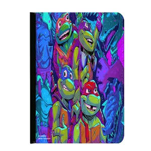 کلاسور هومرو مدل KL2552 طرح انیمیشن لاکپشت های نینجا