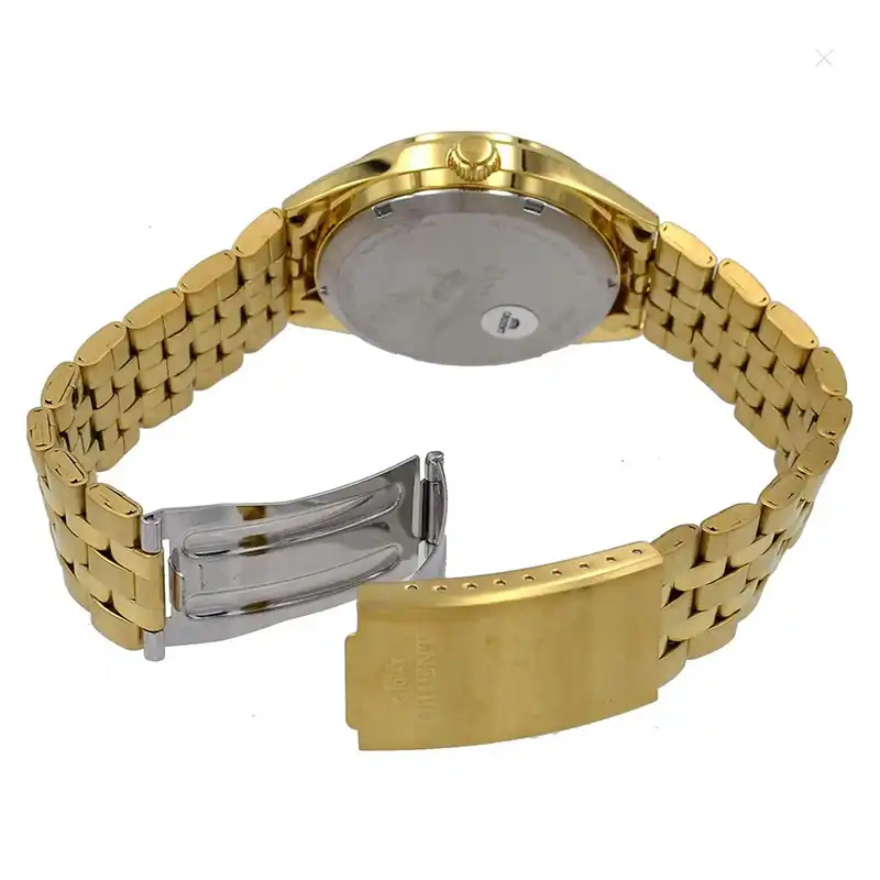 ساعت مچی عقربهای مردانه اورینت مدل RA-AB0E13G1BD