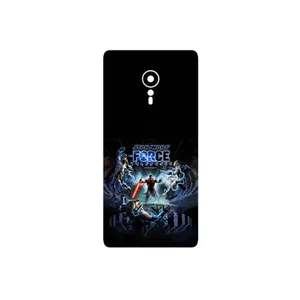 MAHOOT Star Wars Game Series Cover Sticker for Lenovo ZUK Z2