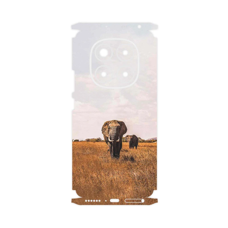 برچسب پوششی ماهوت مدل Elephant-FullSkin مناسب برای گوشی موبایل شیائومی Redmi Note 14 Pro 4G