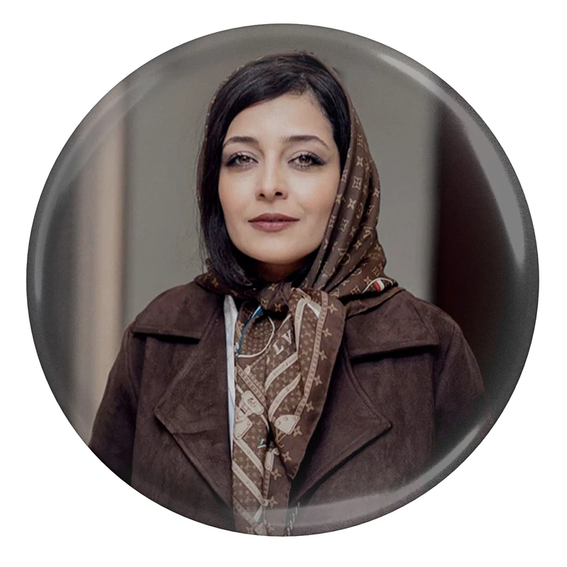 مگنت طرح ساره بیات مدل S8512