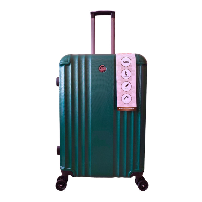 چمدان ام آر مدل کاوردار  سایز بزرگ