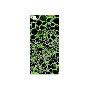 MAHOOT Atom Universe 4 Cover Sticker for Huawei P8