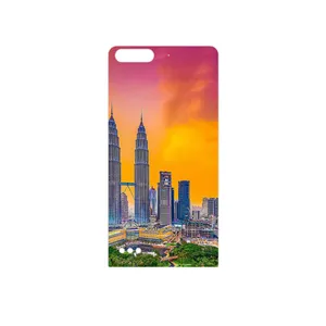 MAHOOT City of Kuala Lumpur Cover Sticker for Huawei Ascend G6