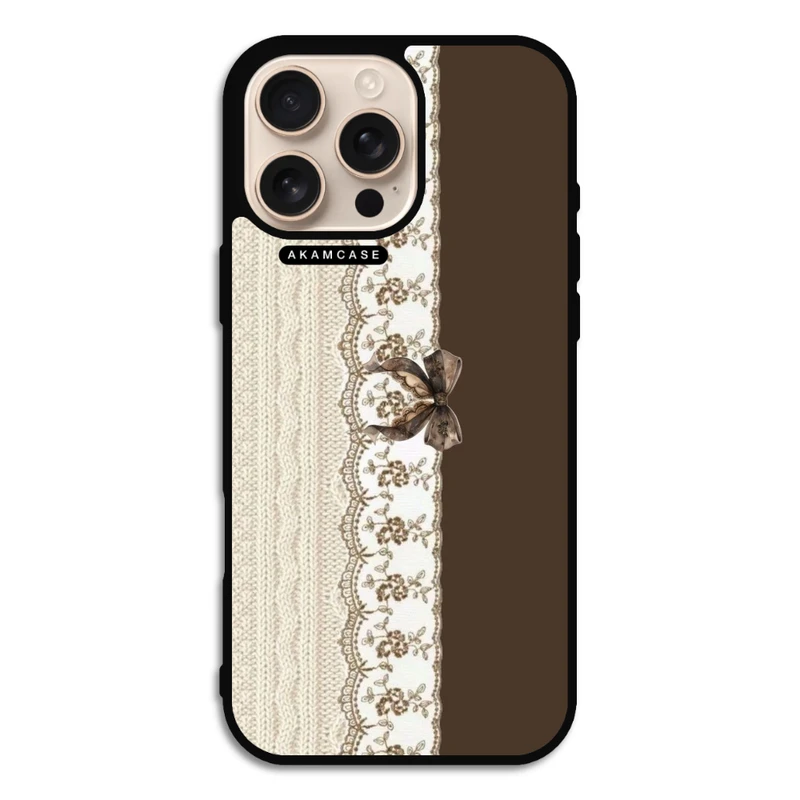 کاور آکام مدل AMC-WA16PROMAX-TRICOT-25 مناسب برای گوشی موبایل اپل iPhone 16 Pro Max
