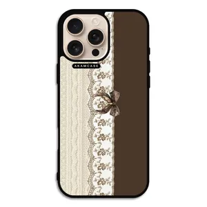 AKAM AMC-WA16PROMAX-TRICOT-25 Cover For Apple iPhone 16 Pro Max