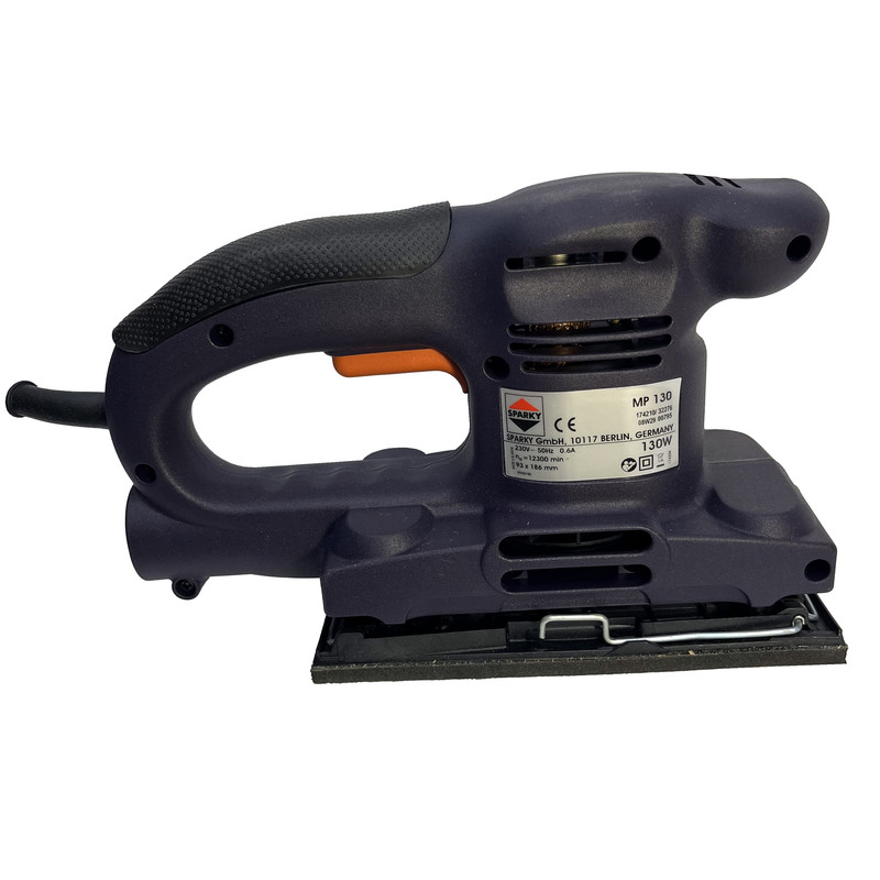 دستگاه سنباده زن اسپارکی مدل MP 130 دستگاه سنباده زن اسپارکی مدل MP 130