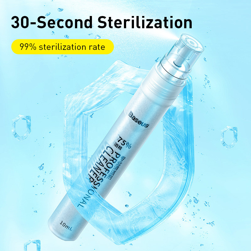 کیت تمیز کننده لوازم جانبی باسئوس مدل ACCLEA-BTZ01