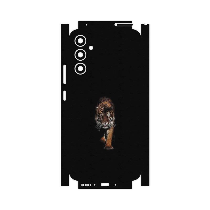 برچسب پوششی ماهوت مدل Wild_Tiger-FullSkin مناسب برای گوشی موبایل سامسونگ Galaxy A34