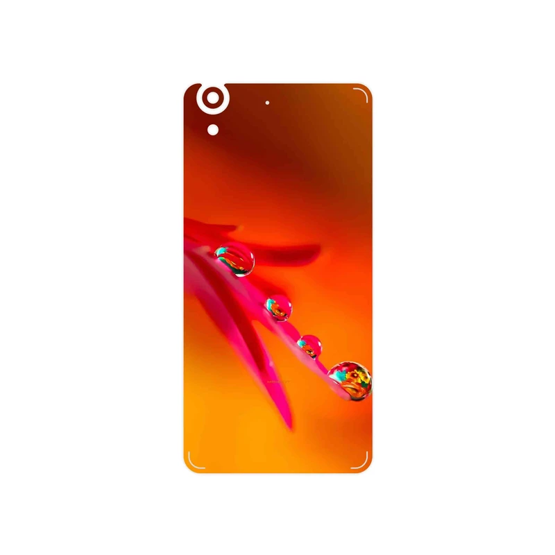 برچسب پوششی ماهوت مدل Plant dew مناسب برای گوشی موبایل هوآوی Y6 II
