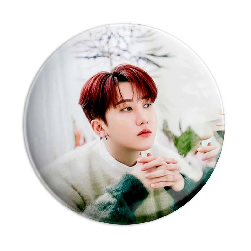  مگنت پرمانه طرح straykids کد pmag.12261