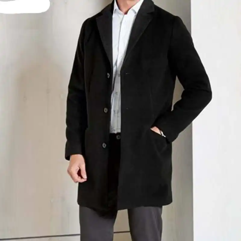 پالتو مردانه لیورجی مدل Smit2022