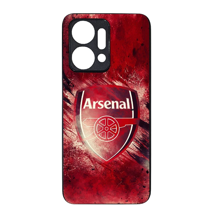 کاور طرح تیم فوتبال آرسنال مناسب برای گوشی موبایل آنر x7a