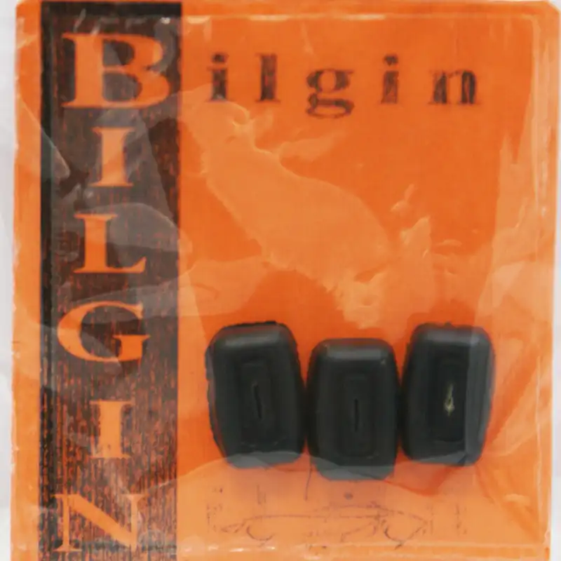 شاسی ولوم فن و کولر تهویه خودرو بیلگین مدل N3 بسته 3 عددی