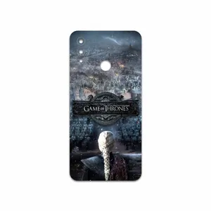MAHOOT Game of Thrones Cover Sticker for Honor 10 Lite