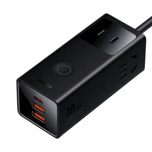 آداپتور شارژر باسئوس مدل PowerCombo 40W Version