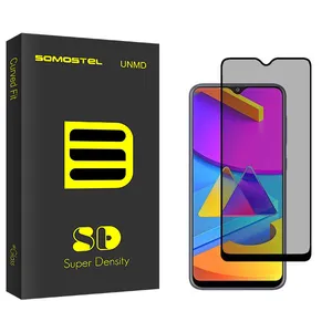 Somastel SD Privacy Screen Protector For Samsung Galaxy M10s