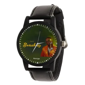ساعت مچی عقربه ای ناکسیگو مدل یه کسی کد LF14187