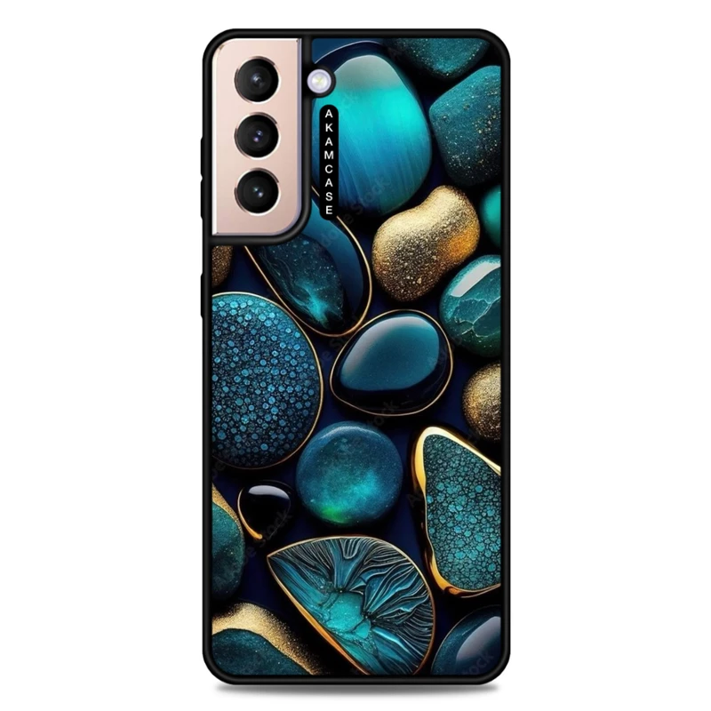 کاور آکام مدل AMC-WSGS21P-JWELERY-26 مناسب برای گوشی موبایل سامسونگ Galaxy S21 Plus