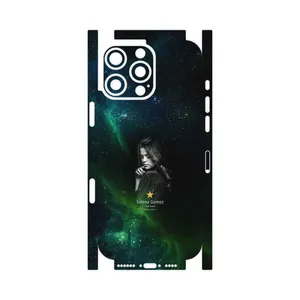 MAHOOT Selena Gomez-FullSkin Cover Sticker for Apple iPhone 16 Pro Max