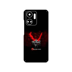 MAHOOT GEARS_OF_WAR Cover Sticker for Honor X7a