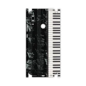 MAHOOT  Piano-Instrument-FullSkin Cover Sticker for Huawei P Smart 2019