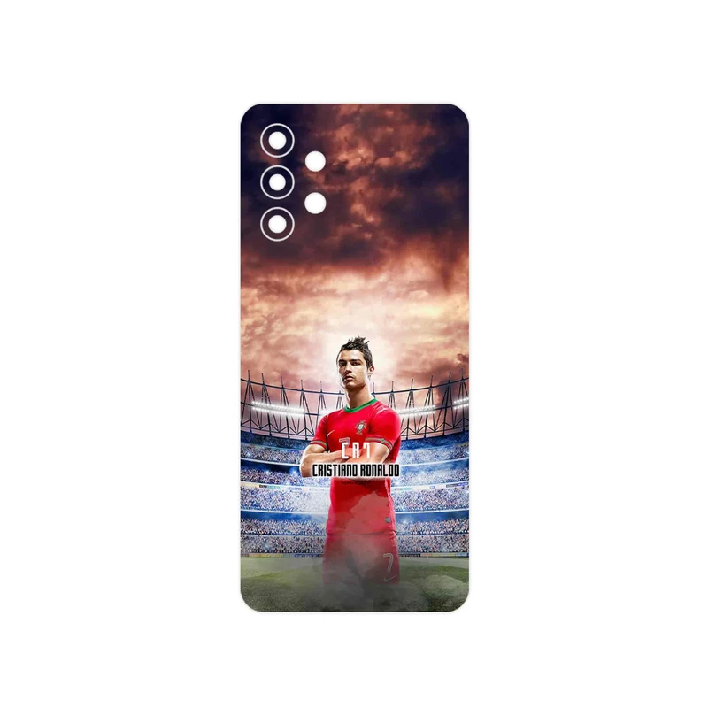 برچسب پوششی ماهوت مدل Cristiano Ronaldo 2 مناسب برای گوشی موبایل سامسونگ Galaxy A32