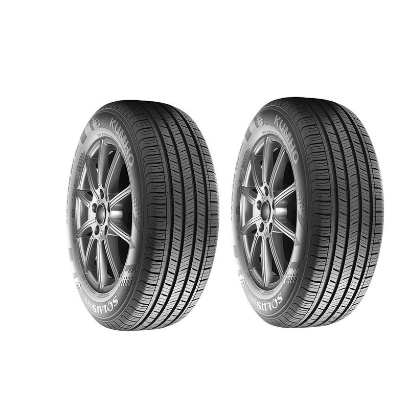 لاستیک خودرو کومهوتایر مدل TA21 سایز 225/70R16 - دو حلقه