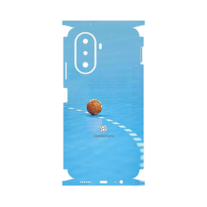 برچسب پوششی ماهوت مدل Handball-FullSkin مناسب برای گوشی موبایل هوآوی Nova Y70