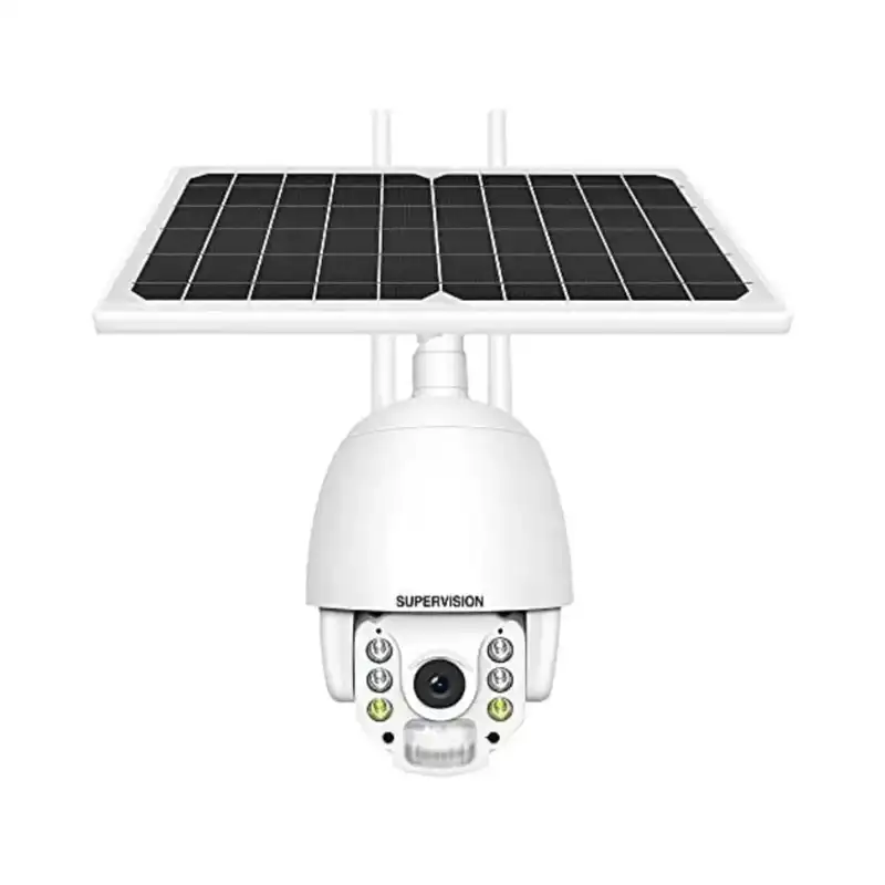 دوربین مداربسته سوپر ویژن مدل خورشیدی