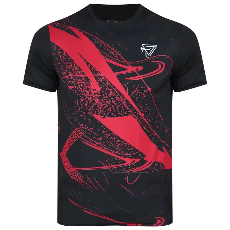 ست پیراهن و شورت ورزشی مردانه کد BL