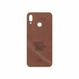 MAHOOT MNL-GTA Cover Sticker for Huawei Nova 3e