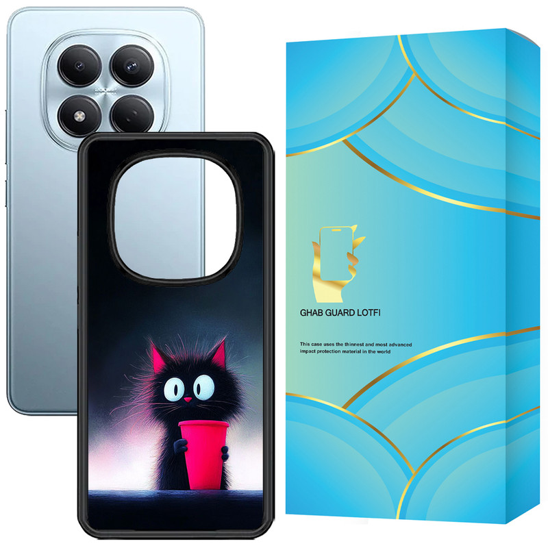 کاور قاب گارد مدل CHN15P5 مناسب برای گوشی موبایل شیائومی Redmi Note 15 Pro 5G