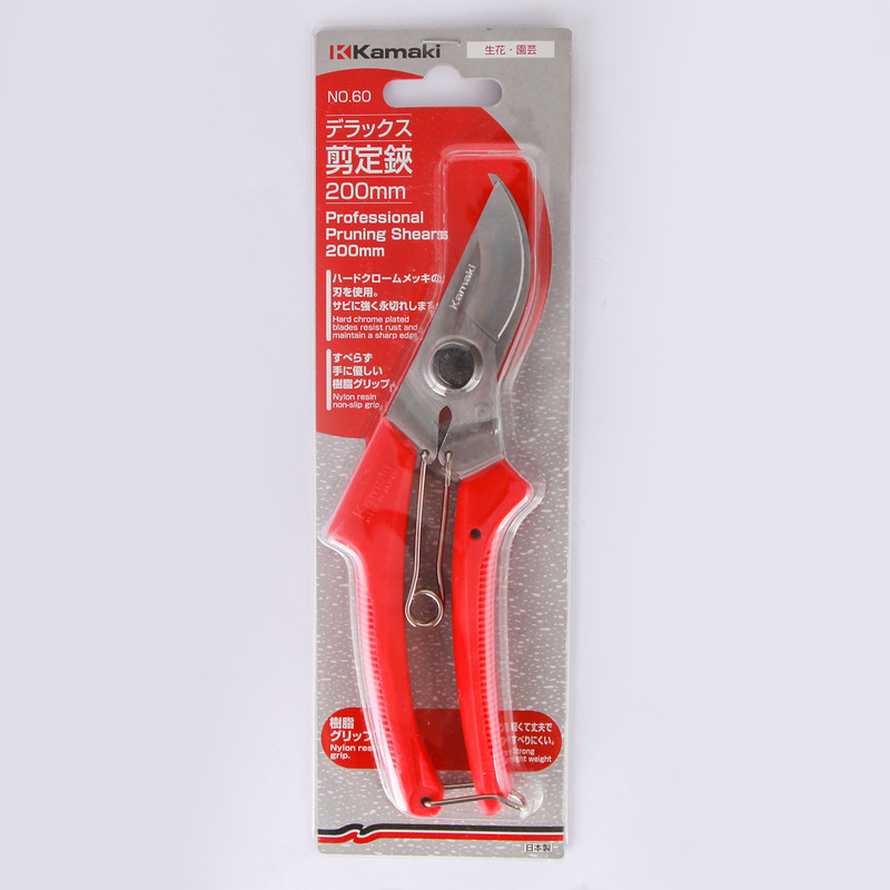 قیچی باغبانی کاماکی مدل NO-60