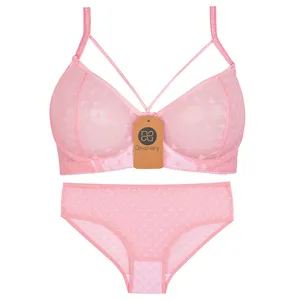 ست شورت و سوتین زنانه دکسونری مدل 340011204