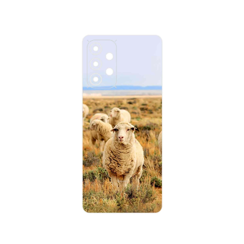 برچسب پوششی ماهوت مدل Sheep مناسب برای گوشی موبایل سامسونگ Galaxy A33 5G
