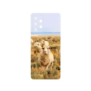 MAHOOT Sheep Cover Sticker for Samsung Galaxy A33 5G