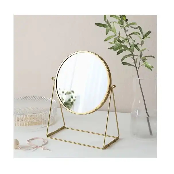 آینه و استند لوازم آرایشی ایکیا مدل LASSBYN کد 30471032