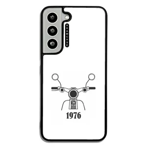 AKAM AMC-WSGS22-MOTORCYCLE-4 Cover For Samsung Galaxy S22