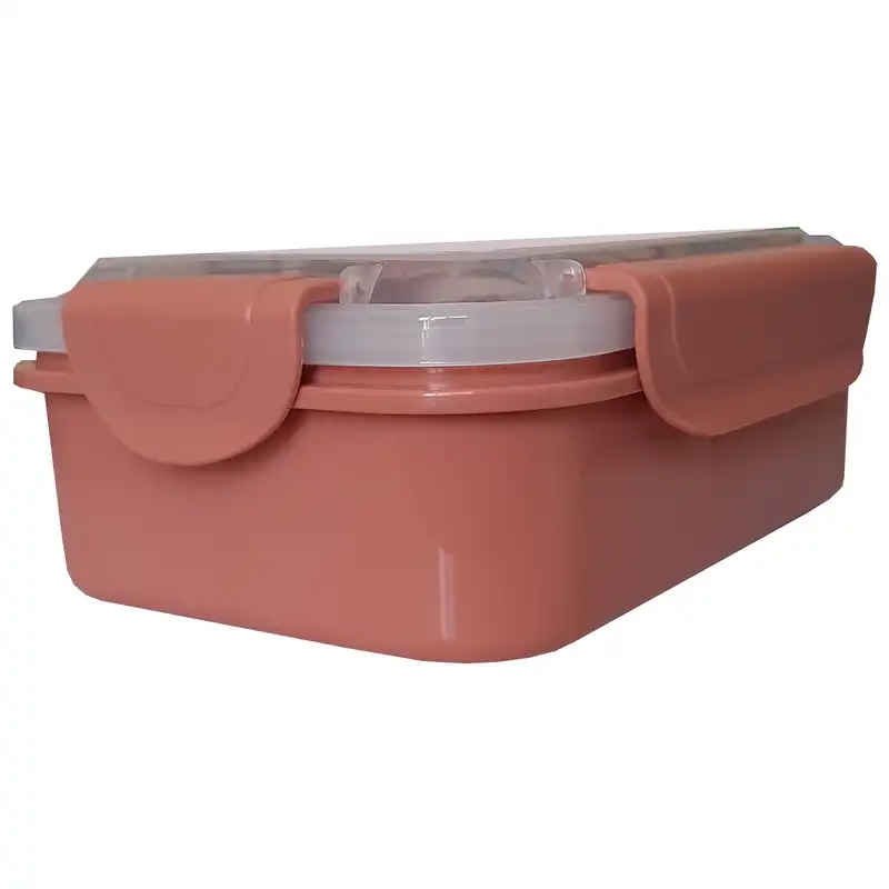 ظرف غذای کودک لانچ باکس کد KJ00001