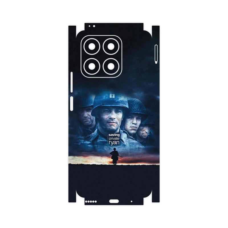 برچسب پوششی ماهوت مدل Saving Private Ryan-FullSkin مناسب برای گوشی موبایل آنر X8a