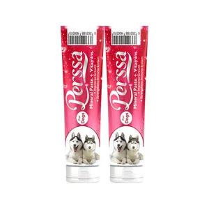 خمیر مولتی ویتامین سگ پرسا مدل Mineral Paste وزن 100 گرم بسته دو عددی