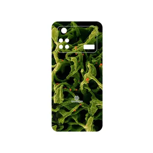 MAHOOT Atom Universe 2 Cover Sticker for Xiaomi Poco M4 Pro 4G